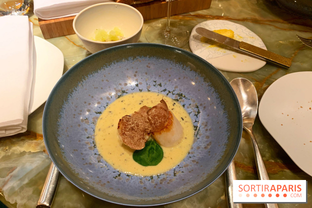 La Scène - Stéphanie Le Quellec