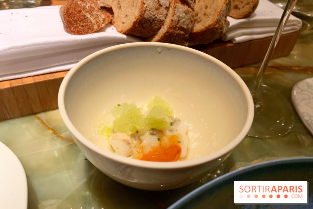 La Scène - Stéphanie Le Quellec