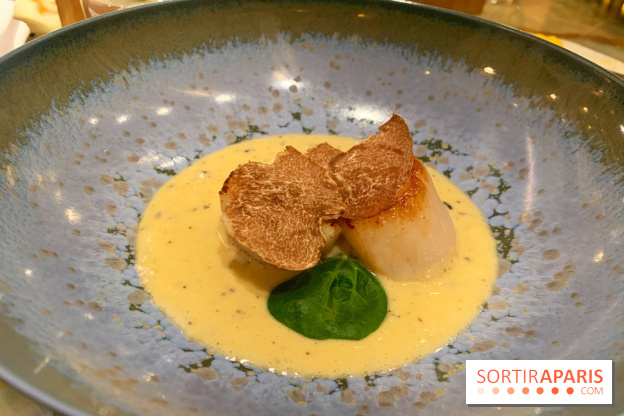 La Scène - Stéphanie Le Quellec