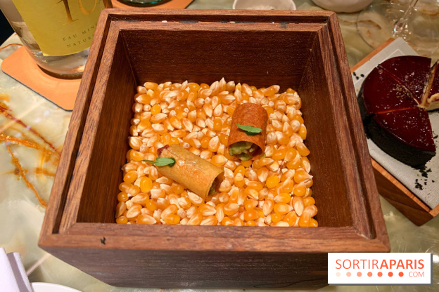 La Scène - Stéphanie Le Quellec