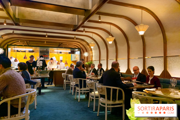 La Scène - Stéphanie Le Quellec