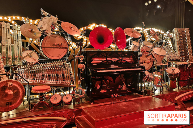 Réveillon du nouvel an 2020 au Lido