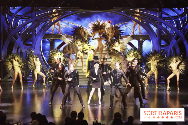 Réveillon du nouvel an 2020 au Lido