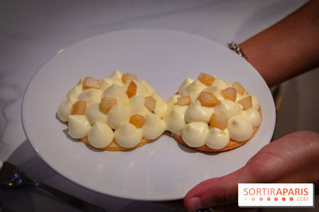 Atelier de pâtisserie Food Pairing chez Le Chef en Box