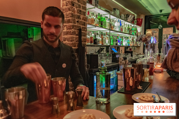 Atelier de pâtisserie Food Pairing chez Le Chef en Box