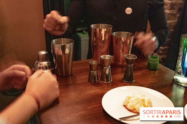 Atelier de pâtisserie Food Pairing chez Le Chef en Box