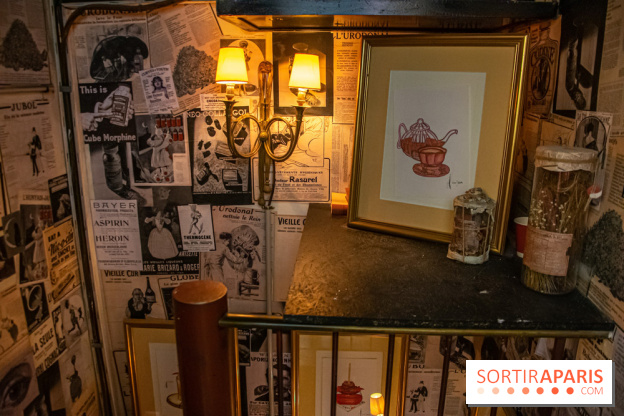 Rehab, le bar speakeasy insolites aux cocktails d'alchimiste ! 