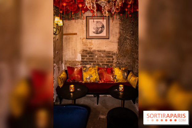Rehab, le bar speakeasy insolites aux cocktails d'alchimiste ! 