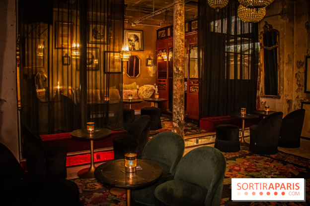 Rehab, le bar speakeasy insolites aux cocktails d'alchimiste ! 