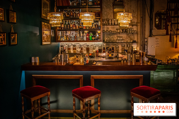 Rehab, le bar speakeasy insolites aux cocktails d'alchimiste ! 