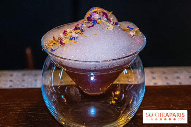Rehab, le bar speakeasy insolites aux cocktails d'alchimiste ! 