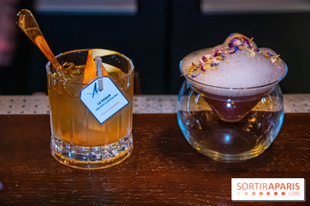 Rehab, le bar speakeasy insolites aux cocktails d'alchimiste ! 