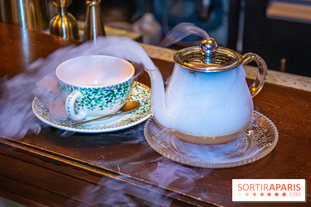 Rehab, le bar speakeasy insolites aux cocktails d'alchimiste ! 