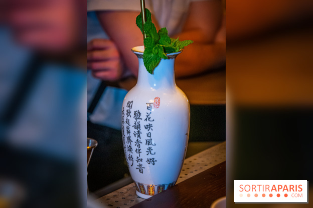 Rehab, le bar speakeasy insolites aux cocktails d'alchimiste ! 