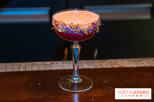 Rehab, le bar speakeasy insolites aux cocktails d'alchimiste ! 
