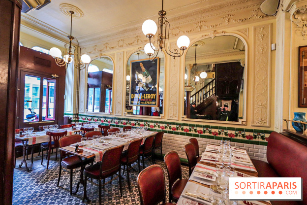 Aux Lyonnais fête ses 130 ans 