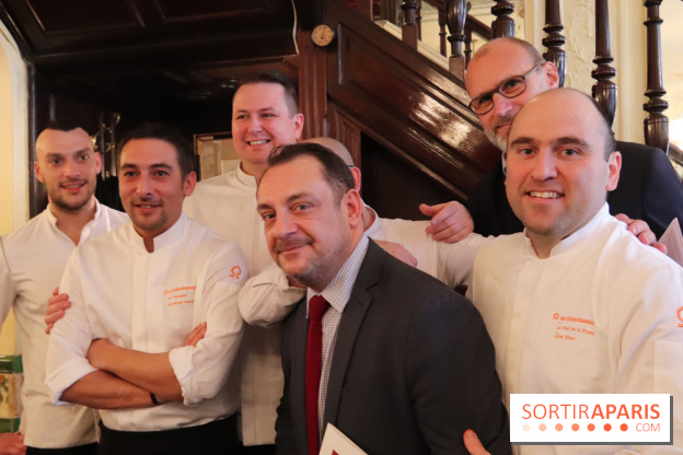 Aux Lyonnais fête ses 130 ans 