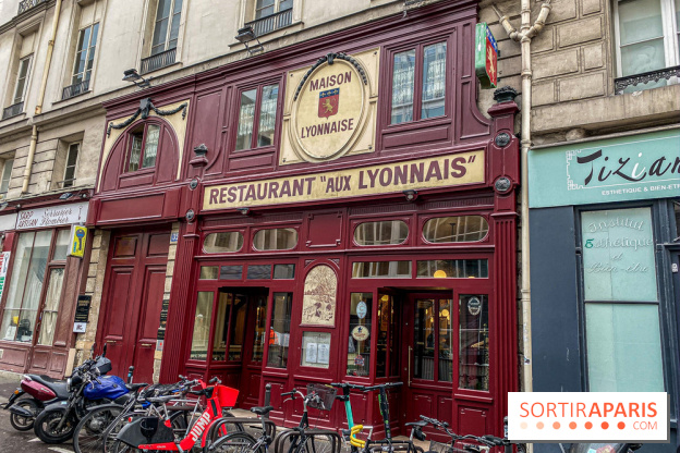 Aux Lyonnais fête ses 130 ans 