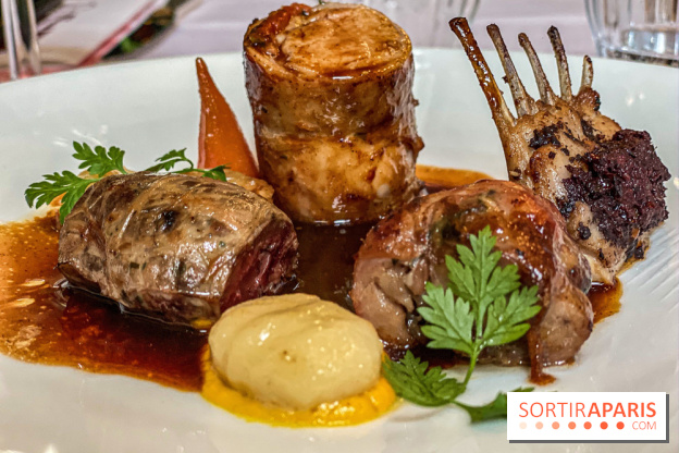 Aux Lyonnais fête ses 130 ans 