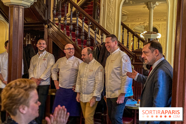 Aux Lyonnais fête ses 130 ans 