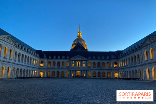 Exposition Playmobil aux Invalides 