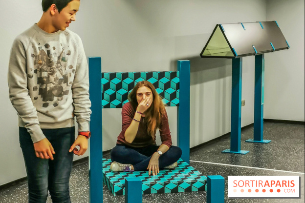 Le Musée de l'Illusion - les photos 