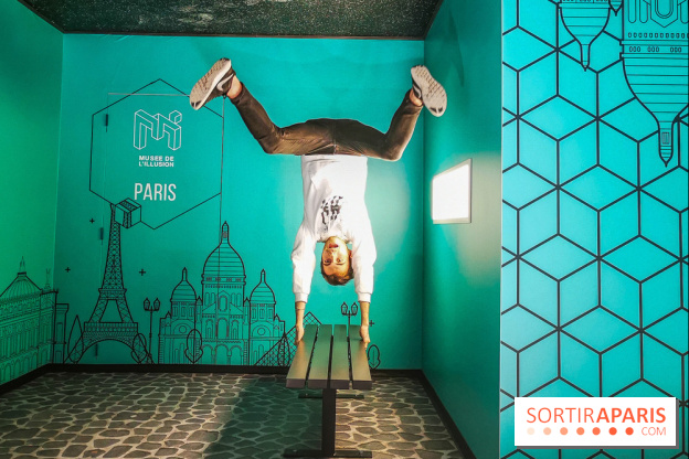 Le Musée de l'Illusion - les photos 