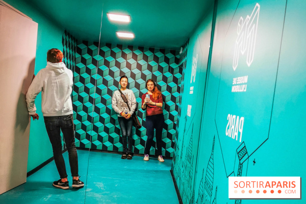 Le Musée de l'Illusion - les photos 