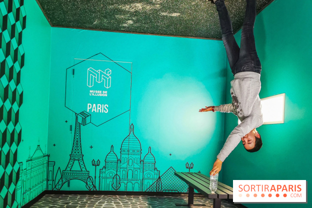 Le Musée de l'Illusion - les photos 