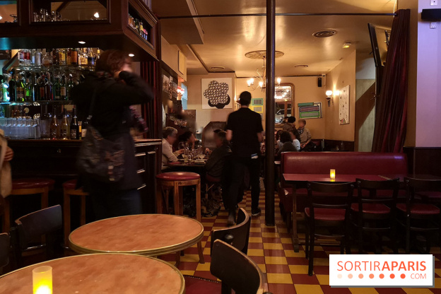 Hall 1900 - Bistrot Corse