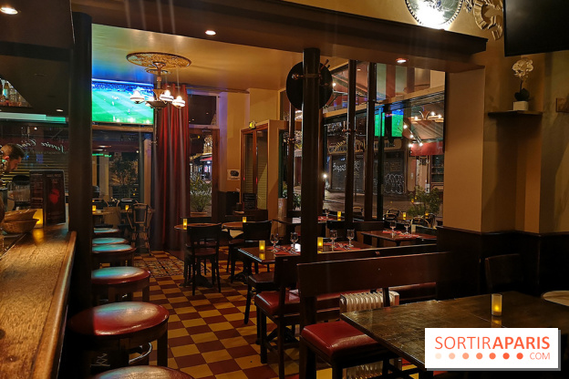 Hall 1900 - Bistrot Corse