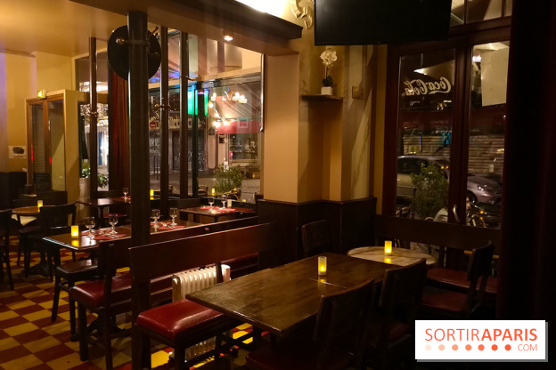 Hall 1900 - Bistrot Corse