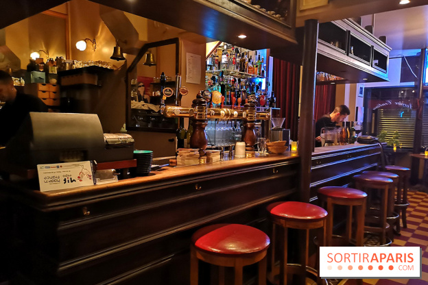 Hall 1900 - Bistrot Corse