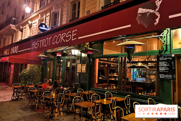 Hall 1900 - Bistrot Corse