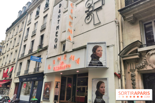 Le cinéma du Panthéon : un ciné-restaurant au cœur de Paris