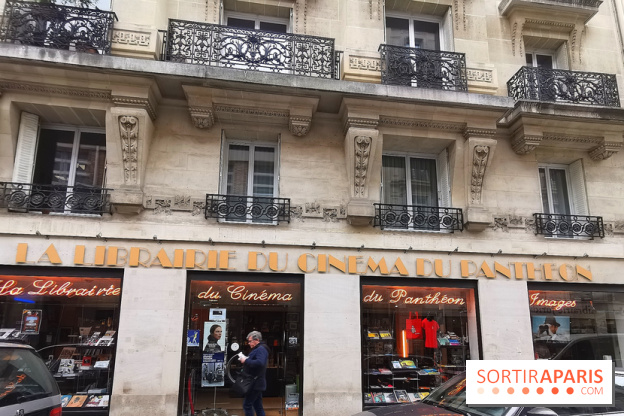 Le cinéma du Panthéon : un ciné-restaurant au cœur de Paris