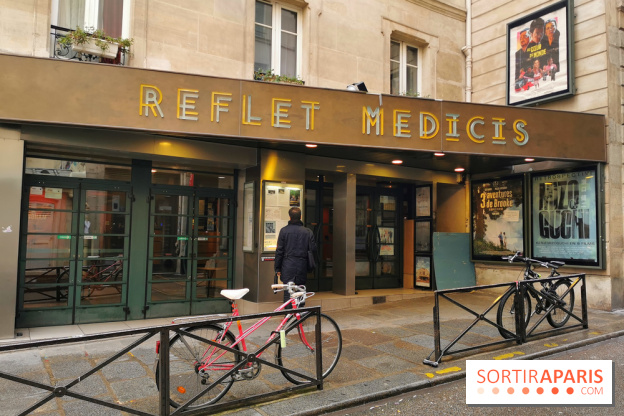 Le Reflet Medicis : un cinéma indépendant au cœur du quartier Latin