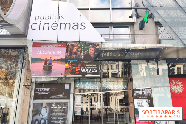 Publicis Cinéma : l'unique partenaire du festival Coréen à Paris