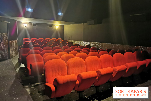 L'Épée de Bois : un cinéma d'art et d'essai au centre de Paris