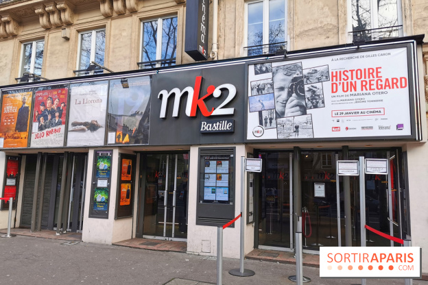 MK2 Bastille : deux cinémas au centre d'un quartier emblématique de Paris