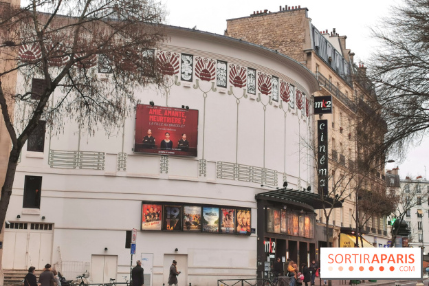 MK2 Gambetta : un cinéma atypique à Paris