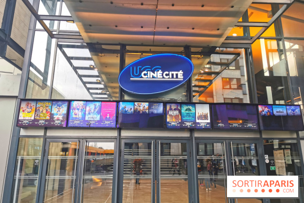 Le cinéma UGC Lyon-Bastille