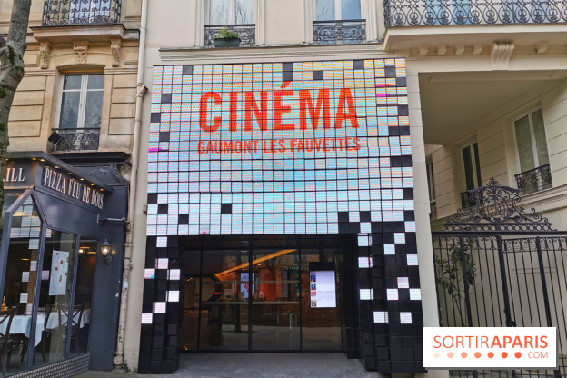 Gaumont Les Fauvettes : le cinéma où l'on peut bruncher