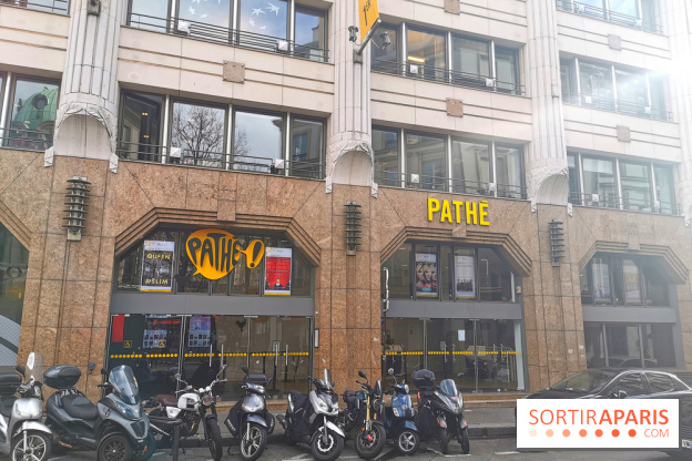 Le cinéma Pathé Opéra Premier