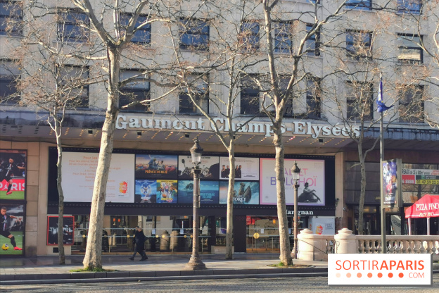 Gaumont Champs-Elysées : un cinéma à la technologie EclairColor