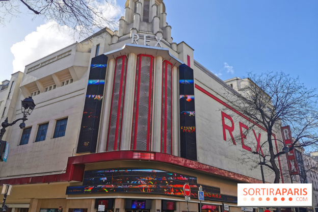 Le Grand Rex : le plus grand cinéma d'Europe