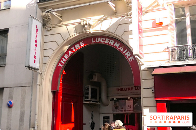 Le Lucernaire : un ciné-théâtre et restaurant dans le quartier de Montparnasse