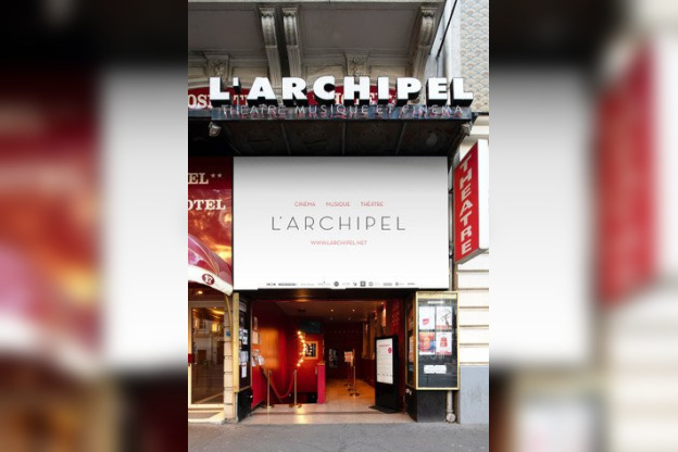 L'Archipel : un cinéma de continuation dans le 10ème arrondissement de Paris
