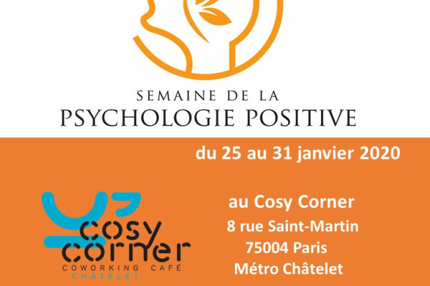 Semaine de la Psychologie Positive