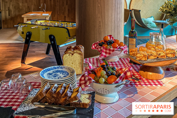 L’Hôtel Mama Shelter Paris West, les photos 